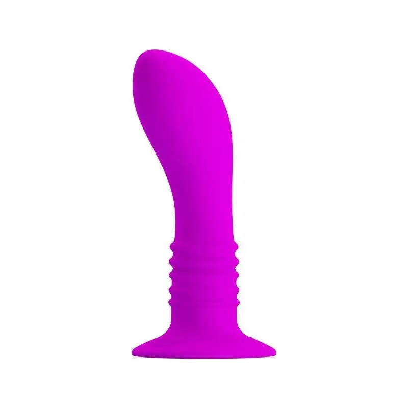 Pretty-Love-Plug-Anal-Vibromasseur-Couleur-mauve-1