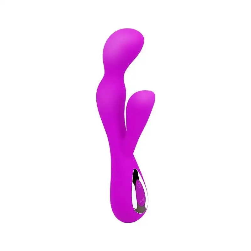 Pretty-Love-Vibromasseur-Impluse-couleur-pourpre-cl25-1
