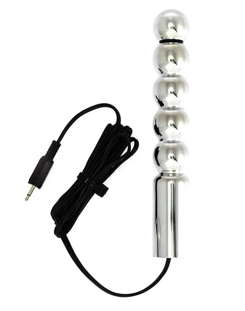 Rimba-Electro-Sex-Geribbelde-dildo-bullet-160-mm-bi-polair-763541-1