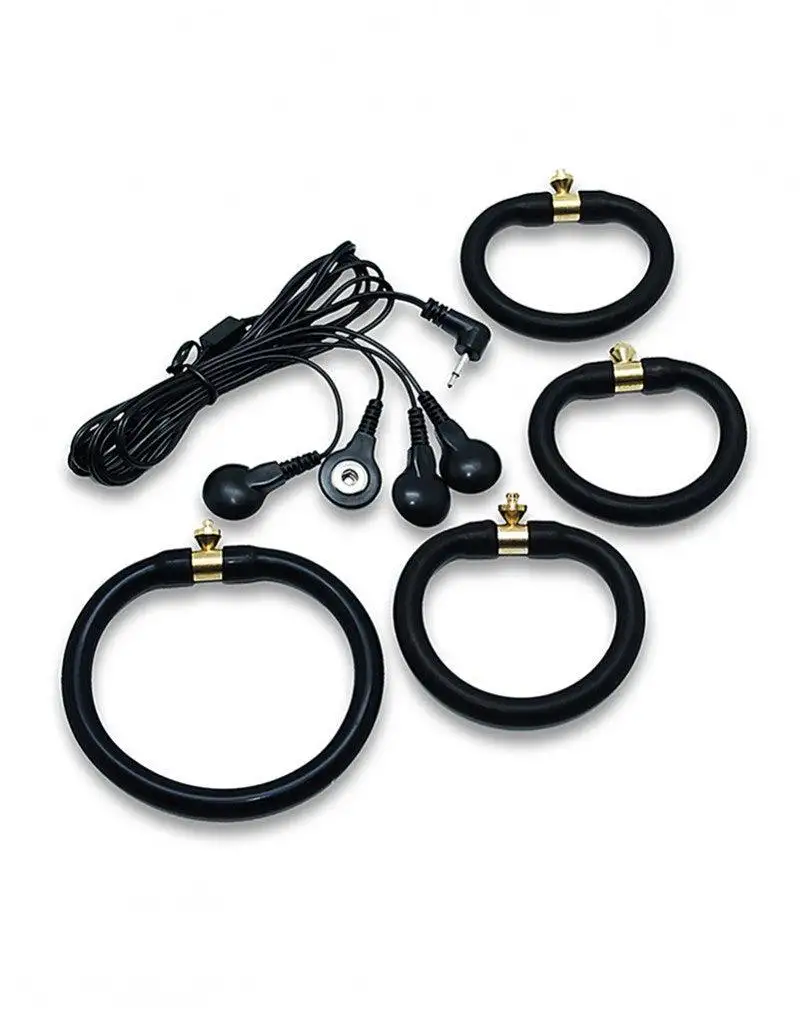 Rimba-Electro-Sex-Siliconen-Cockringen-Set-4-stuks-214308-1