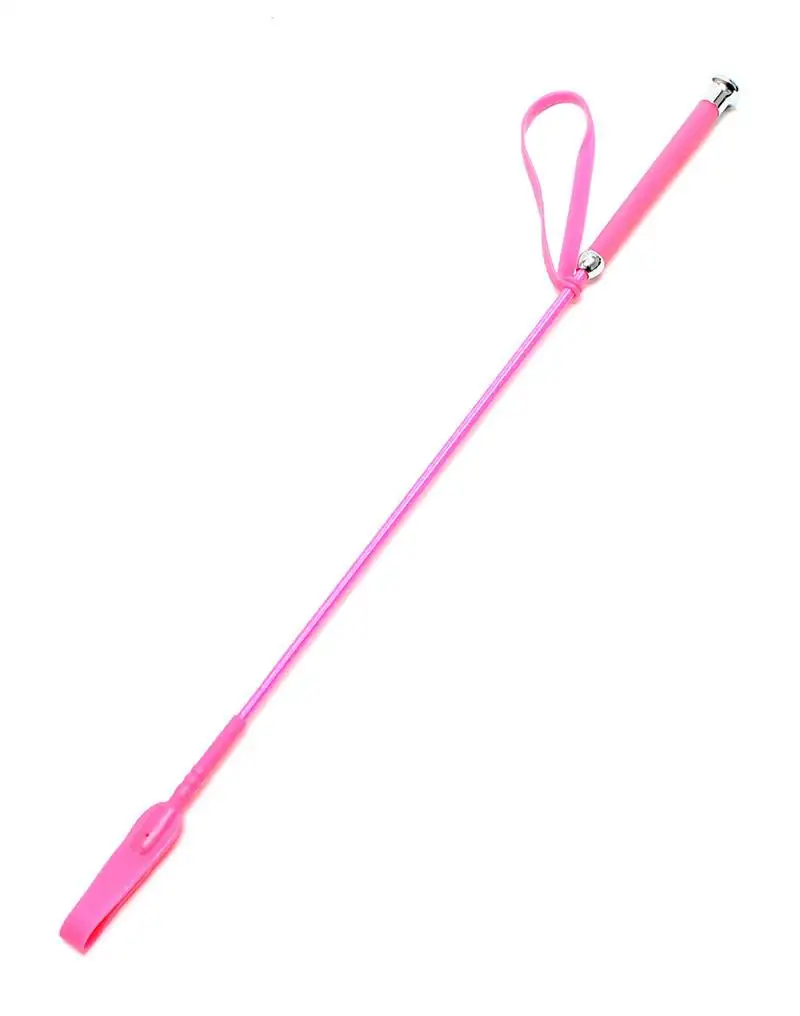 Rimba-Paardrijzweep-65-cm-roze-145023-1