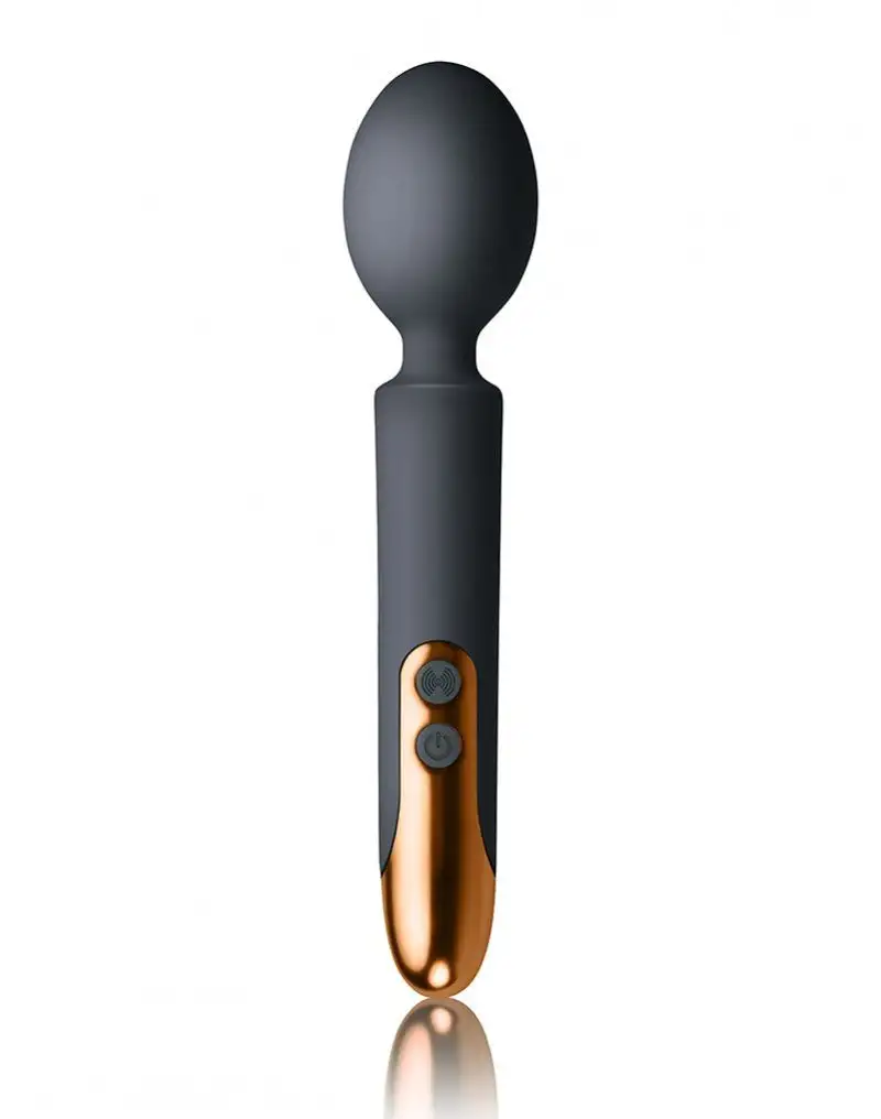 Rocks-off-Mini-Wand-Vibrator-Oriel-zwartkoper-480396-1