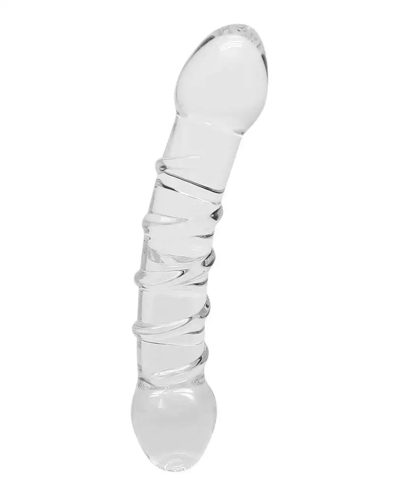Sensual-Glass-Glazen-Dildo-April-1