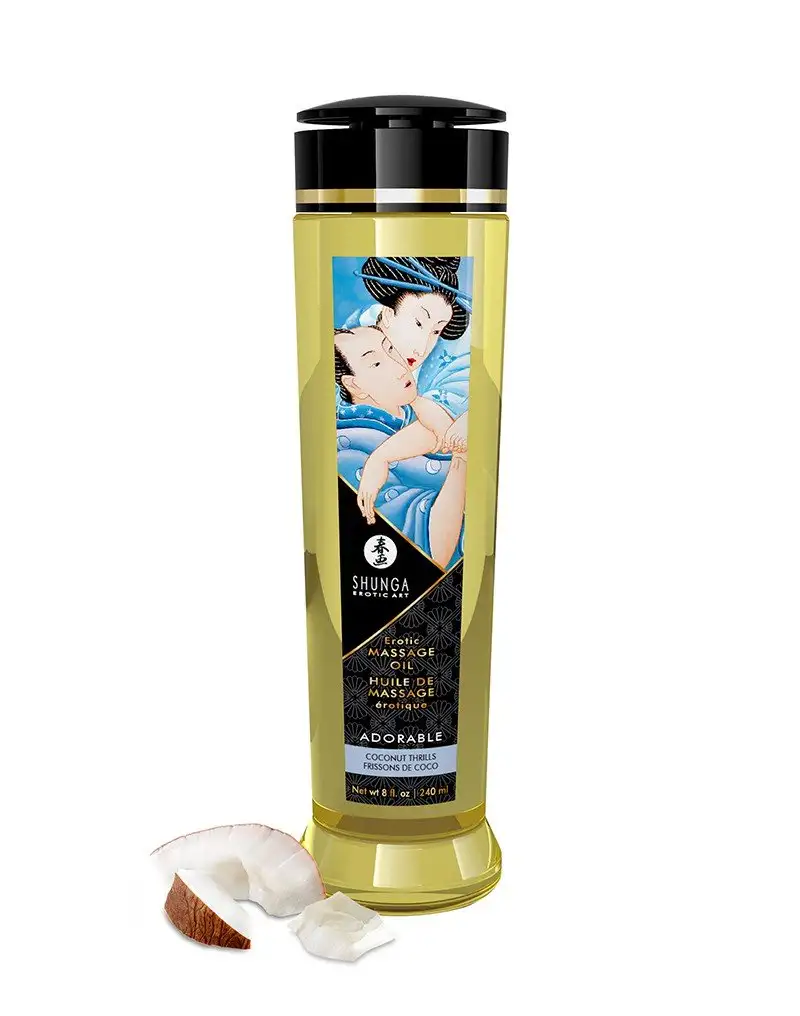 Shunga-Massageolie-Adorable-Coconut-240-ml-834625-1