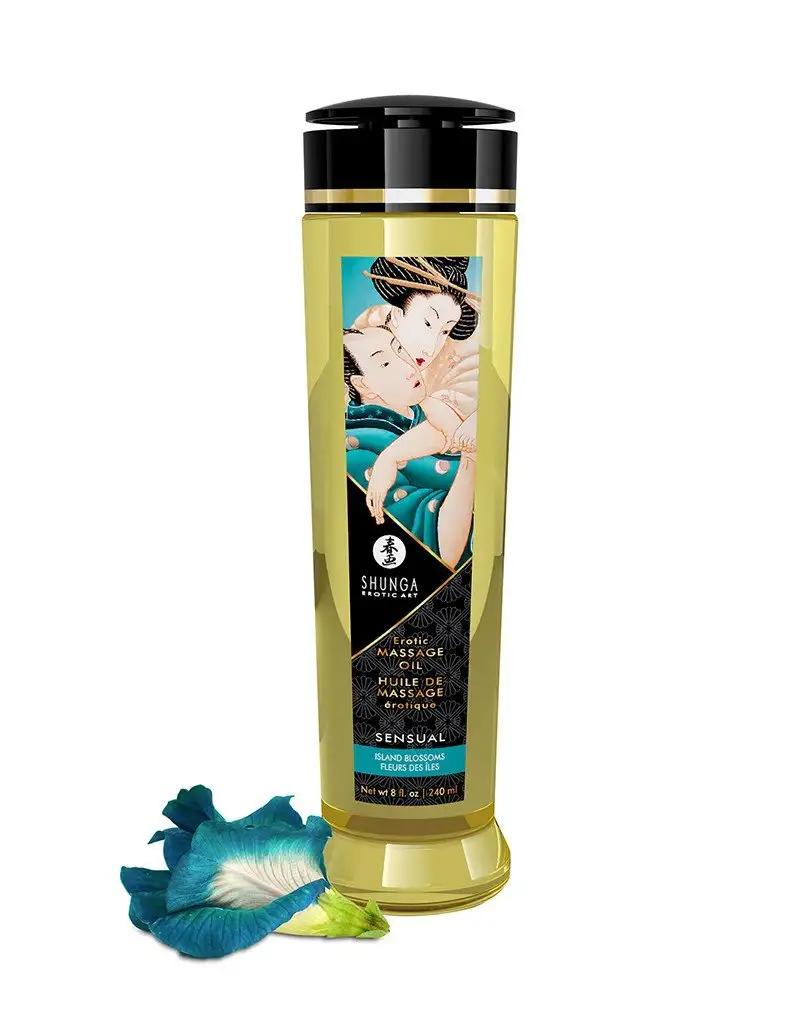 Shunga-Massageolie-Sensual-Island-Flowers-240-ml-848493-1