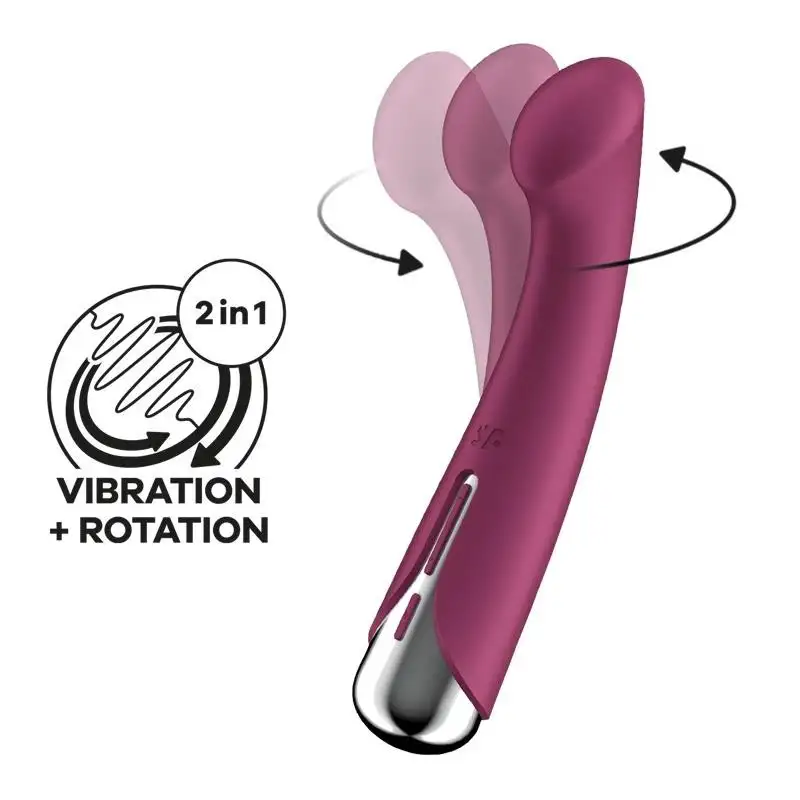 Spinning-G-Spot-1-vibromasseur-Rotateur-rouge-1