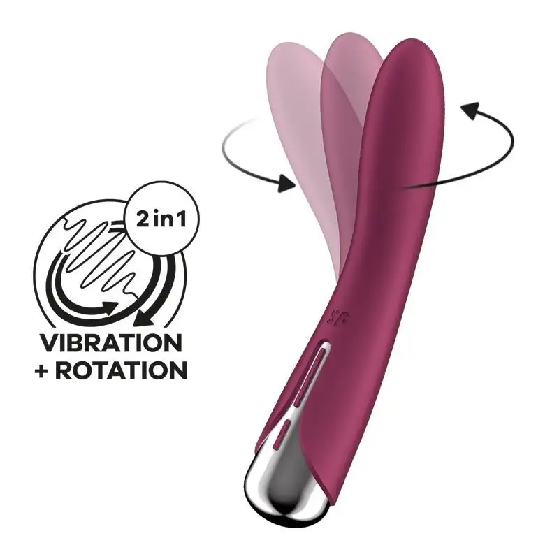 Spinning-Vibe-1-vibromasseur-Rotateur-rouge-1