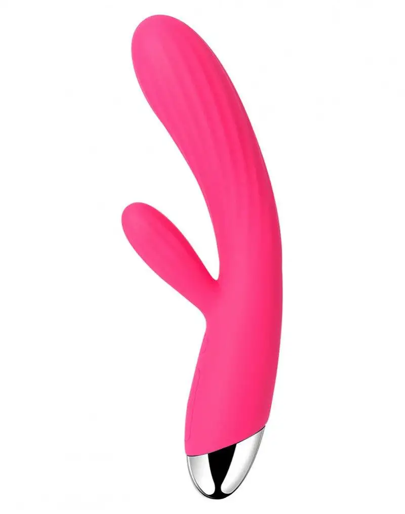 Svakom-Angel-Verwarmende-Vibrator-roze-1