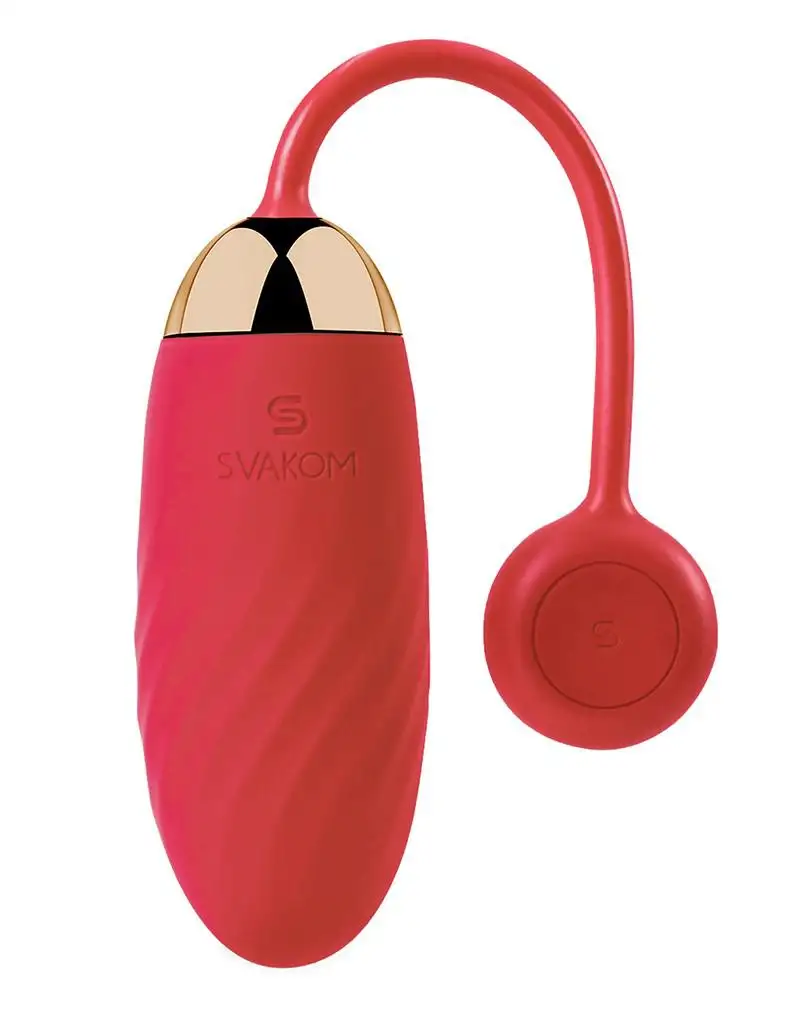 Svakom-Ella-Vibrerend-Ei-rood-1