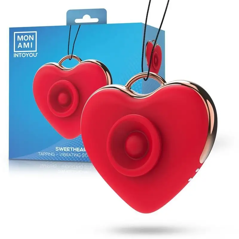 Sweetheart-Stimulateur-Coeur-avec-Tapping-1