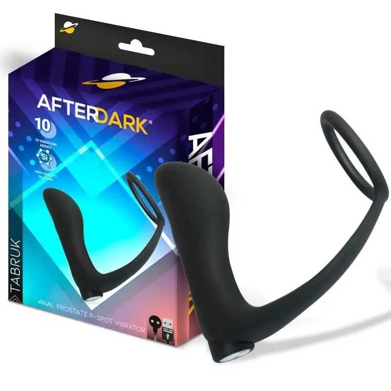 Tabruk-vibromasseur-Prostatique-pour-Point-P-1