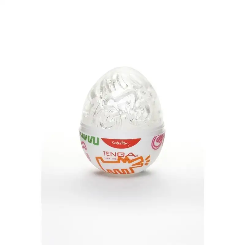Tenga-oeuf-Masturbateur-Rue-Keith-Haring-1