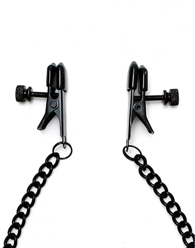 Tepelklemmen-met-aandraaischroef-en-ketting-zwart-784332-1
