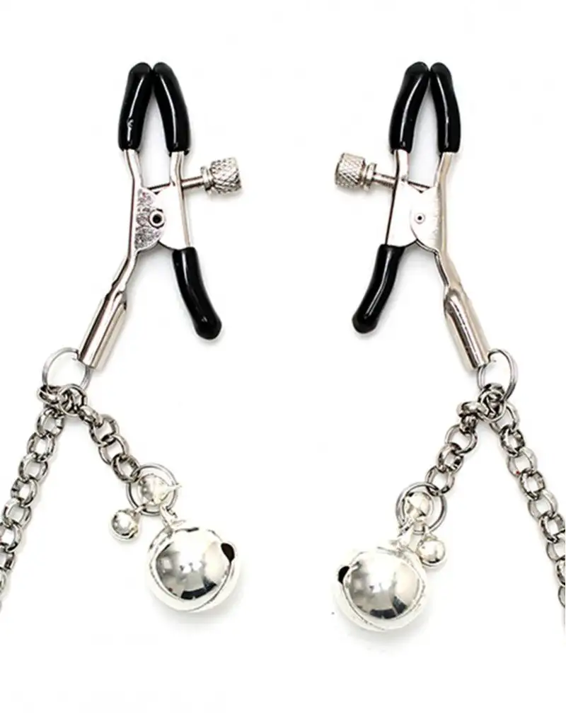 Tepelklemmen-met-belletjes-en-ketting-zilver-970146-1