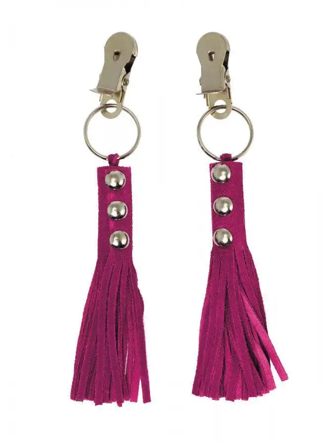 Tepelklemmen-met-leder-zweepje-roze-873696-1