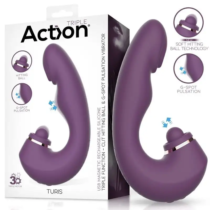 Turis-Soft-Hitting-Ball-avec-pulsation-pour-le-point-G-vibration-1