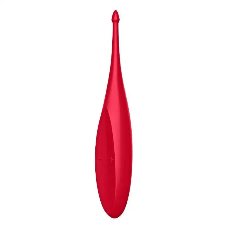 Twirling-Fun-wand-Vibromasseur-silicone-USB-rouge-1