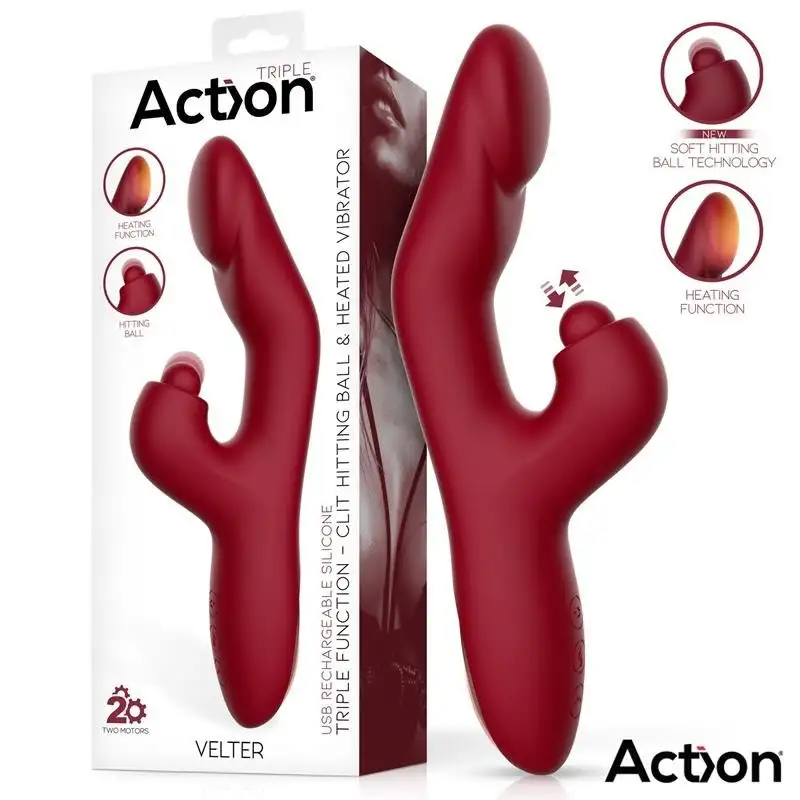 Velter-Soft-Clit-Frapper-Ball-vibrant-Effet-chaudique-1
