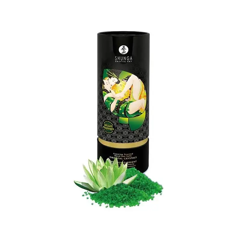 Ventes-bain-Cristaux-Orientaux-Fleur-Lotus-1