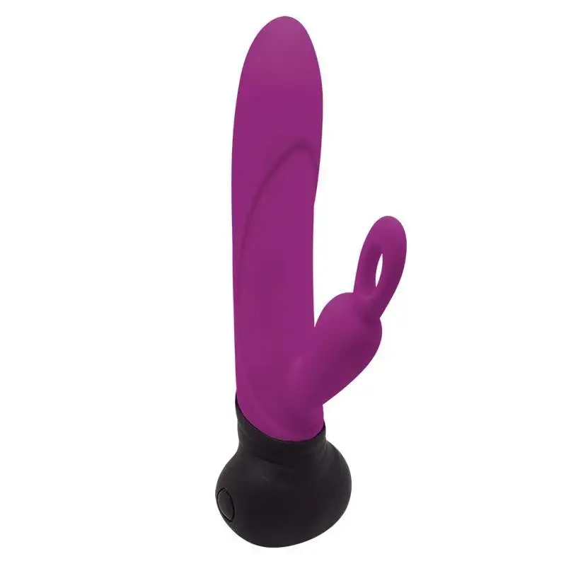 Vibromasseur-Bonnie-and-Clyde-Mini-mauve-1