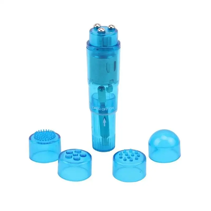 Vibromasseur-Hi-Basic-10-8-cm-Bleu-1
