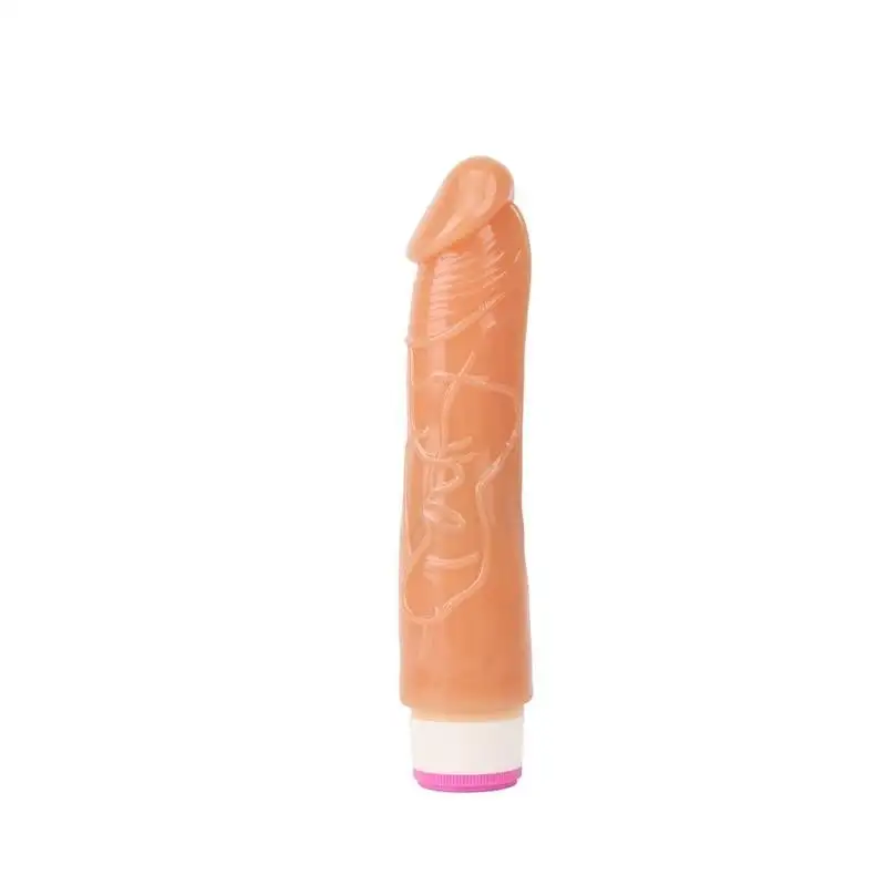 Vibromasseur-Multi-vitesse-20-2-cm-Naturel-1