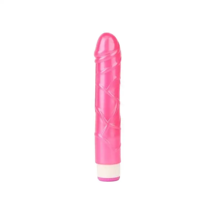 Vibromasseur-Multi-vitesse-23-cm-Rose-1