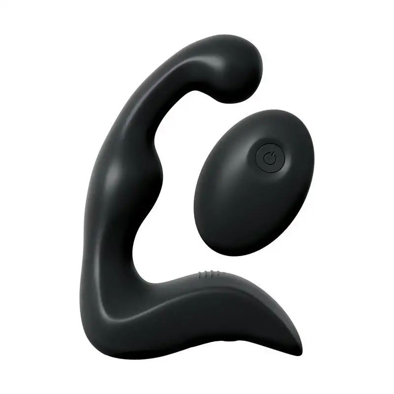 Vibromasseur-Prostatique-telecommande-couleur-noir-1