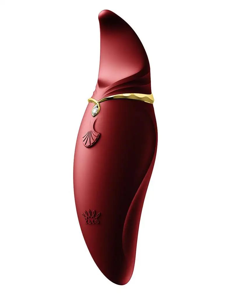 ZALO-Hero-Clitoral-Pulsewave-Vibrator-Robijn-Rood-1