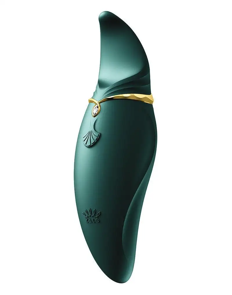 ZALO-Hero-Clitoral-Pulsewave-Vibrator-Smaragd-Groen-439164-1