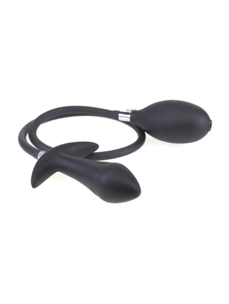 anal-plug-gonflable-6-cm-silicone-noir-1