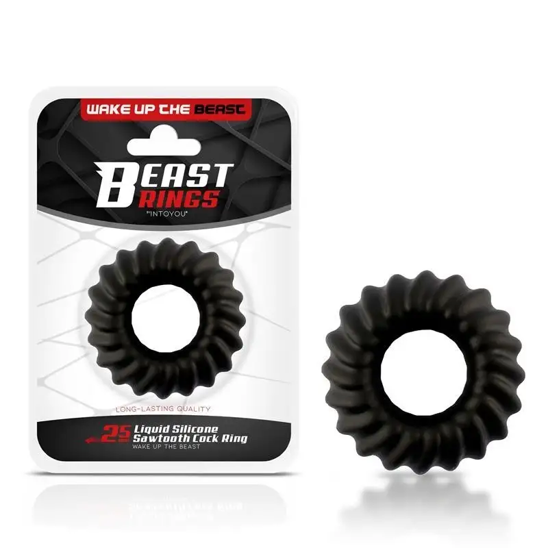 anneau-a-penis-sawtooth-silicone-liquide-25-mm-1