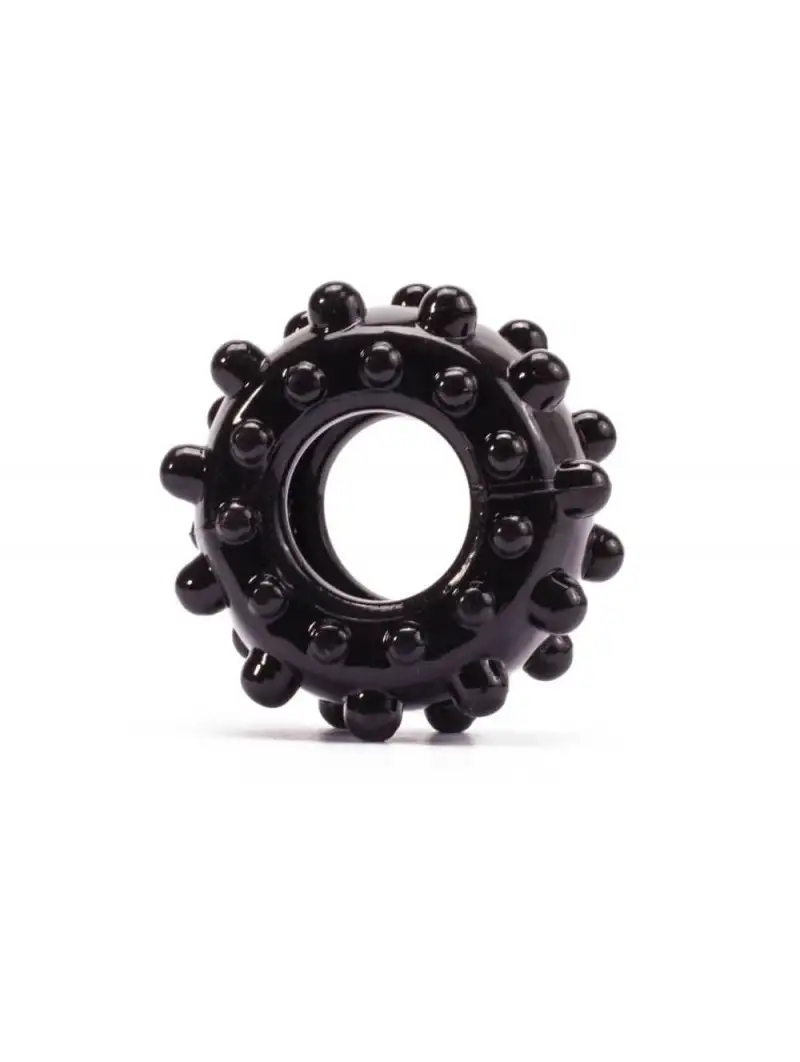 anneau-penien-extensible-a-picots-noir-lovetoy-1