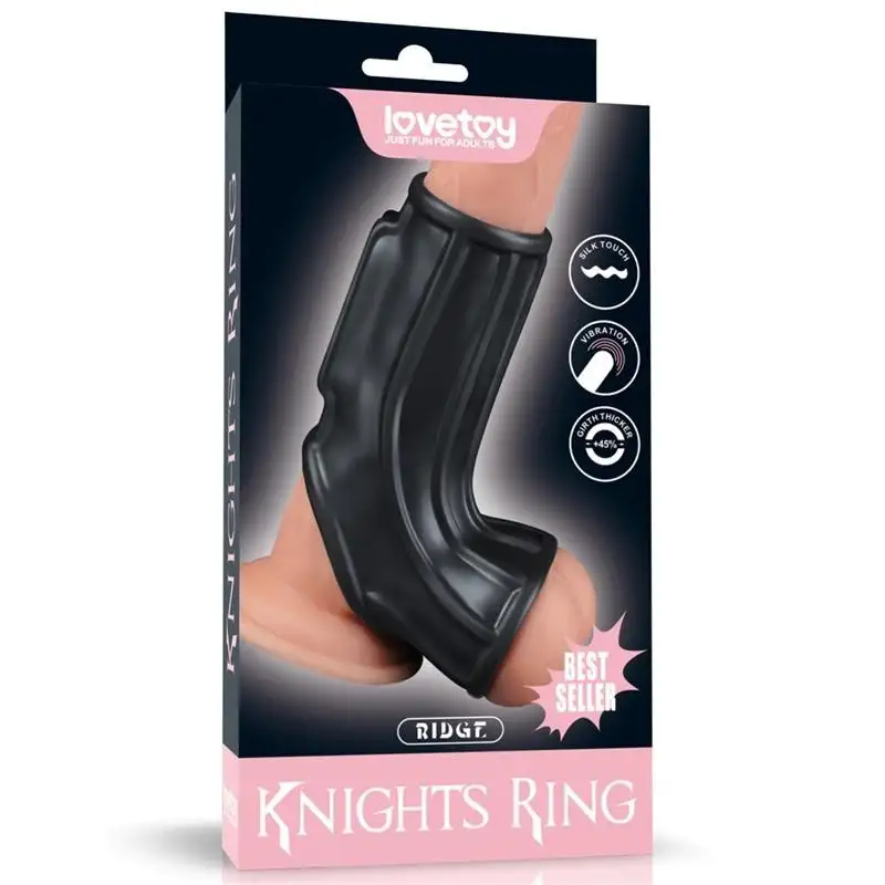 anneau-vibrant-pour-penis-et-anus-ridge-knights-1