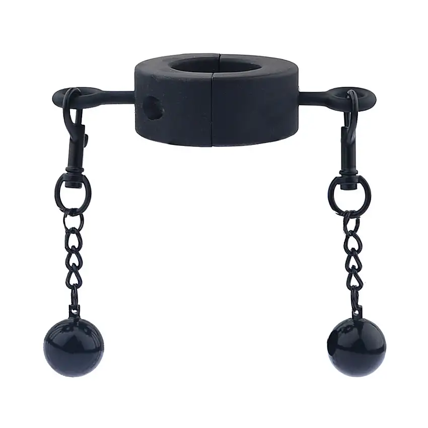 ballstretcher-en-metal-avec-boules-testicle-s-32mm-hauteur-12mm-poids-275g-noir-1