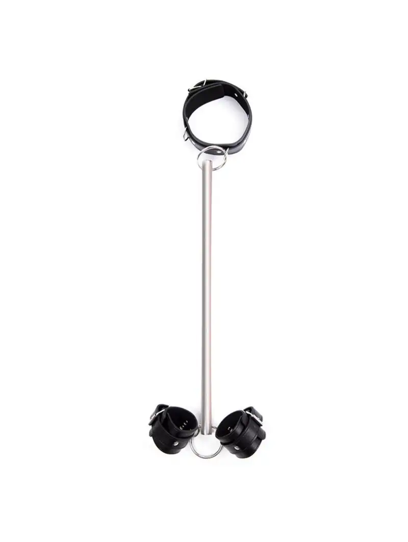 barre-de-contrainte-dorsale-collier-et-menottes-1