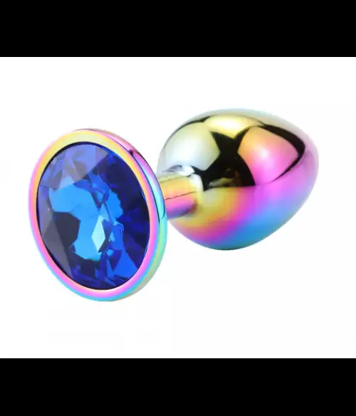 bijou-anal-rosebud-rainbow-small-bleu-fonce-1