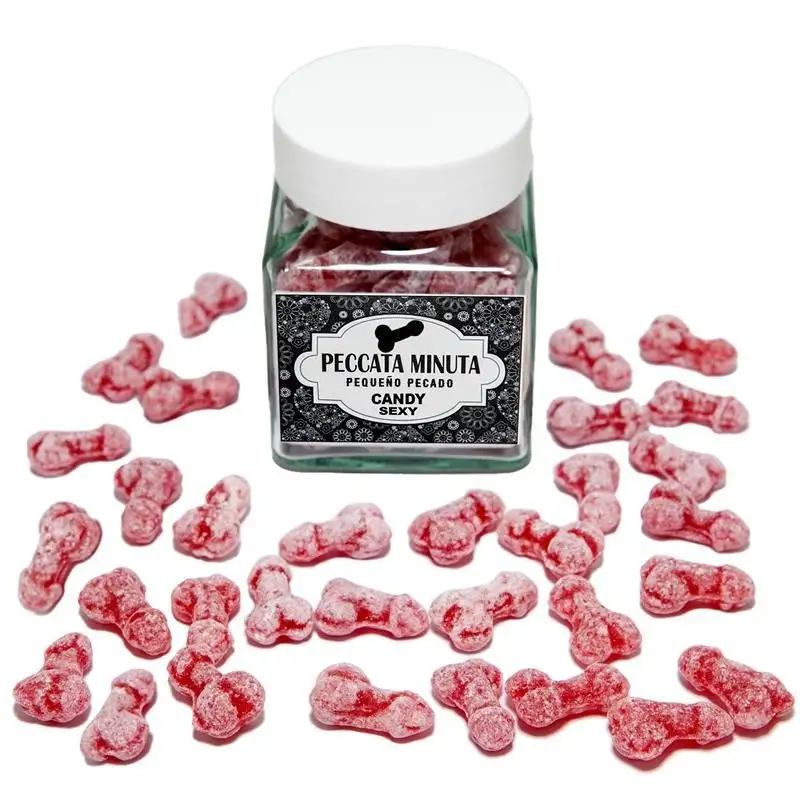 boite-40-bonbons-penis-gout-fraise-cerise-1