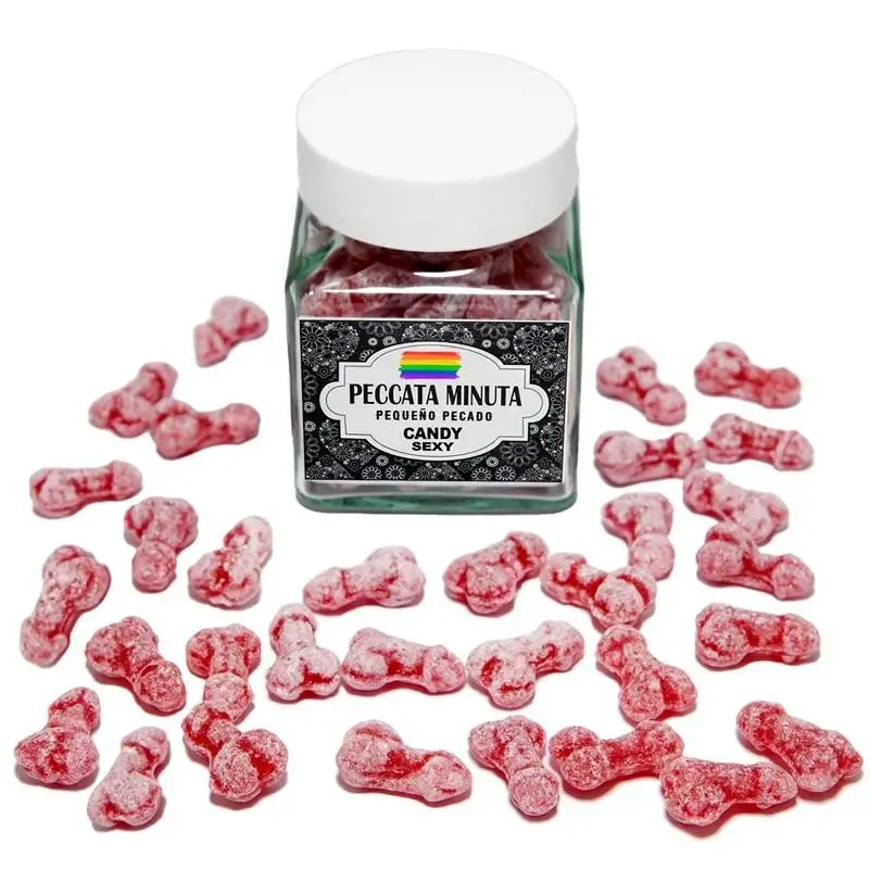 boite-40-bonbons-penis-lgtb-fraise-cerise-1