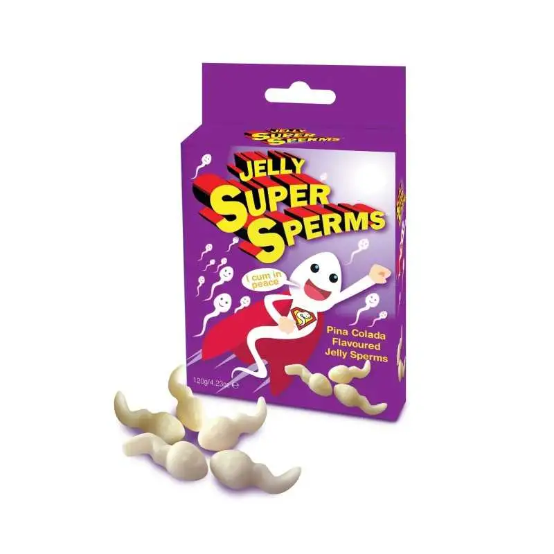 bonbons-spermatozoides-pina-colada-jelly-1