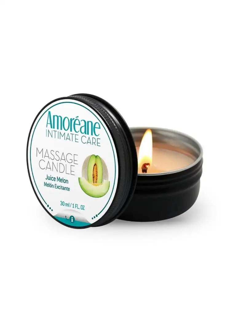 bougie-massage-melon-amoreane-1