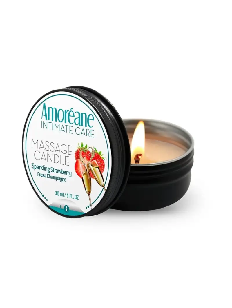 bougie-massage-vin-petillant-fraise-amoreane-1