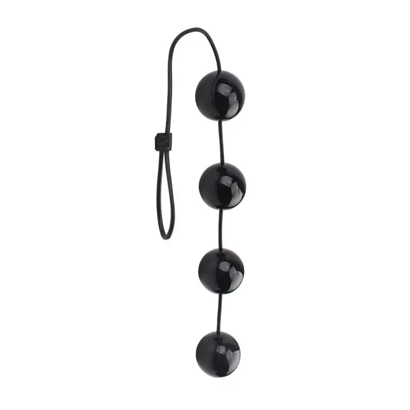 boules-Vaginales-Anales-60-x-5-cm-Noir-1