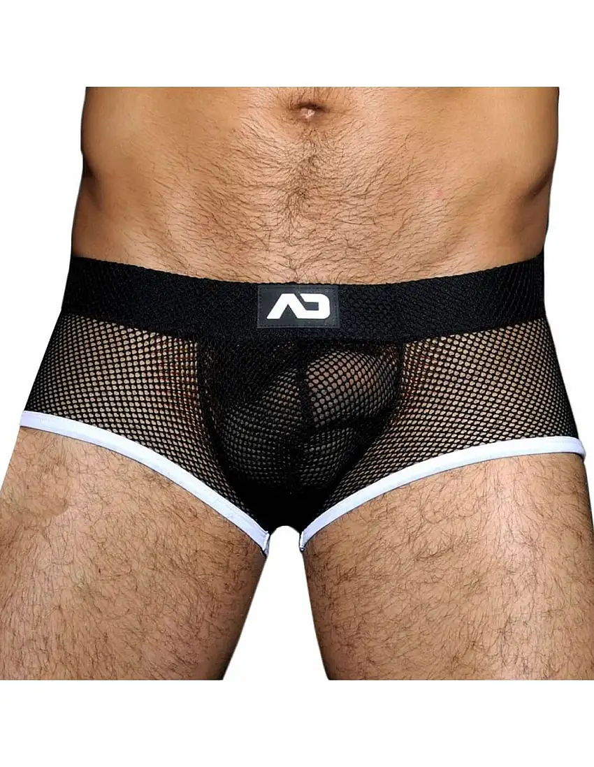 boxer-court-en-resille-noire-et-liseres-blancs-1