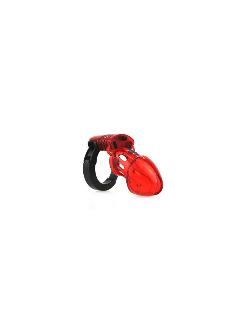 cage-de-chastete-ajustable-rouge-1