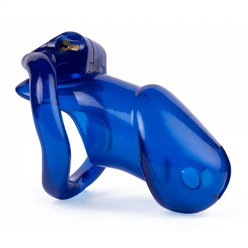 cage-de-chastete-lock-up-94-x-32cm-bleue-1