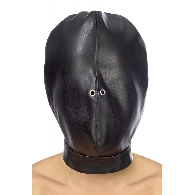 cagoule-fetichiste-sangle-et-lacet-1