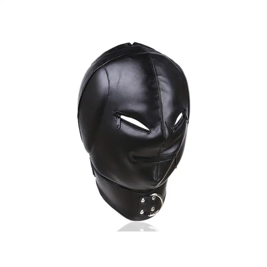 cagoule-sm-thicker-ear-simili-noir-1