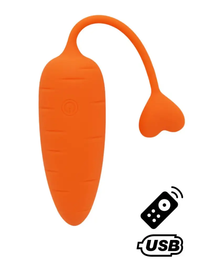 carrot-un-uf-vibrant-avec-telecommande-couleur-et-forme-carotte-en-silicone-medical-1