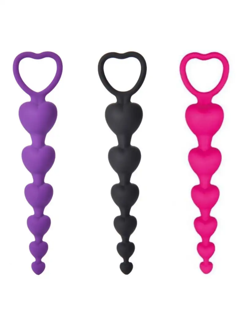 chapelet-anal-silicone-coeur-de-plaisir-1